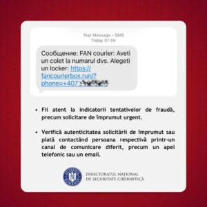 Fan Courier | MyTex.ro