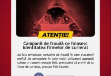 Atenție la mesajele false în numele FAN Courier: Escrocii încearcă să preia conturi de WhatsApp prin linkuri frauduloase 8 | MyTex.ro