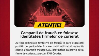 Fan Courier | MyTex.ro