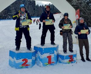 Salvatorii brașoveni, în competiție pe pârtie 19 Competiție | MyTex.ro