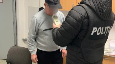 Razie nocturnă în Brașov la benzinării, supermerketuri și alte obiective cu pază: amenzi de peste 160.000 de lei 11 | MyTex.ro