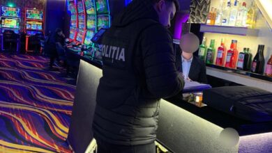 BRAȘOV & BUCUREȘTI | DIICOT trimite în judecată 88 de inculpați într-un dosar privind grupări de crimă organizată și șantaj în domeniul jocurilor de noroc 4 Șantier | MyTex.ro