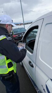 Razie pe DN 1: peste 240 de sancțiuni aplicate de polițiștii brașoveni în doar patru ore. 48 de oameni au murit pe acest drum, în 2025! 13 DN 1 | MyTex.ro