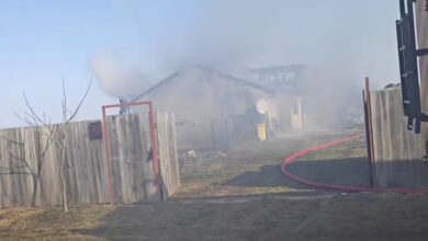 Primăria Hărman, mesaj de prevenție după un incendiu devastator: „Siguranța trebuie să fie pe primul loc” 5 | MyTex.ro