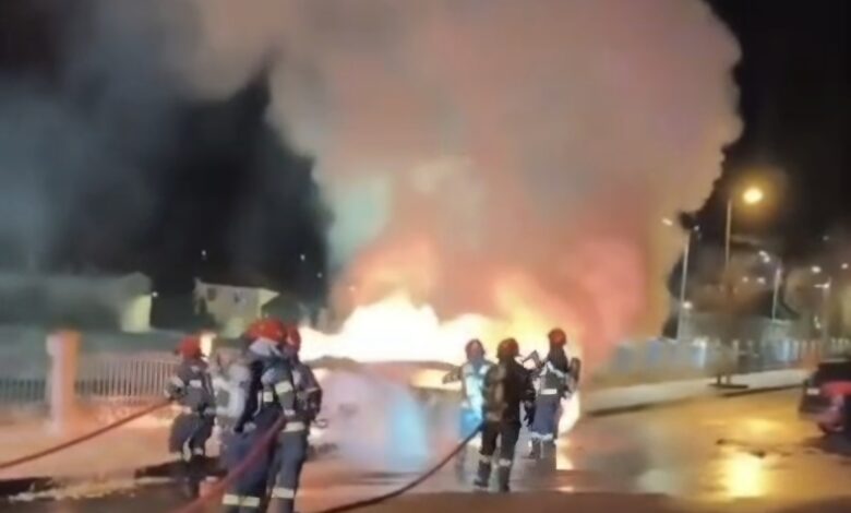 ISU Brașov, 156 de intervenții în doar trei zile: urgențe medicale, incendii și accidente pe pârtie 3 Brașov | MyTex.ro