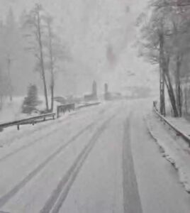 DRDP Brașov: Atenție, val puternic de ninsoare în zona montană din centrul țării! (VIDEO) 5 DRDP | MyTex.ro