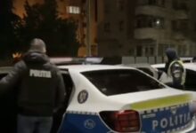 Trei persoane reținute după un conflict violent lângă un local din centrul municipiului Făgăraș 5 Brașov | MyTex.ro