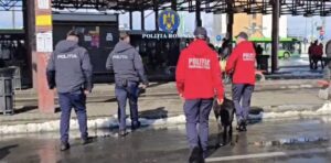 VIDEO. Acțiune a polițiștilor pentru siguranța publică în cartierul Bartolomeu: amenzi, permise reținute și controale în trafic 5 Bartolomeu | MyTex.ro