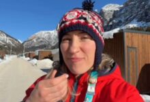 Cea mai dorită burlăciţă din Satul Olimpic