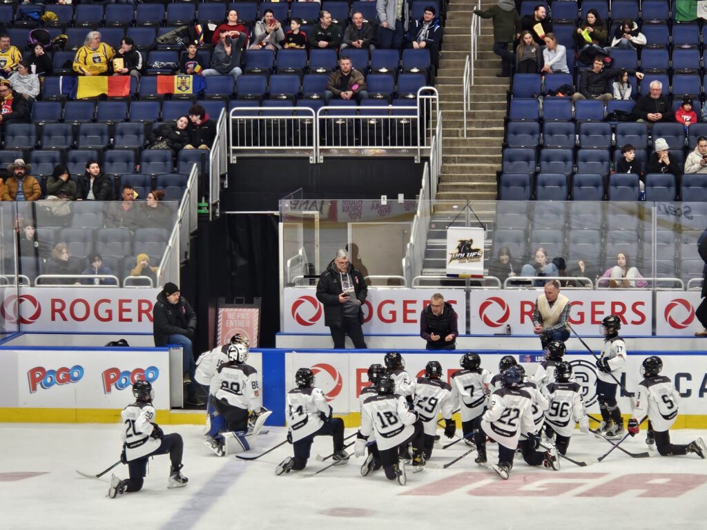 Team Romania Wolves | MyTex.ro