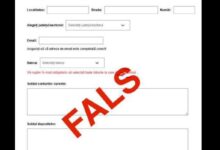 Atenționare de la ANAF: un site-clonă încearcă să fure datele bancare ale contribuabililor 8 | MyTex.ro