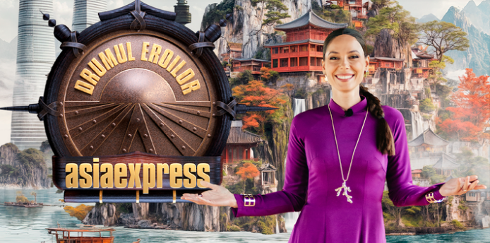 Asia Express | MyTex.ro