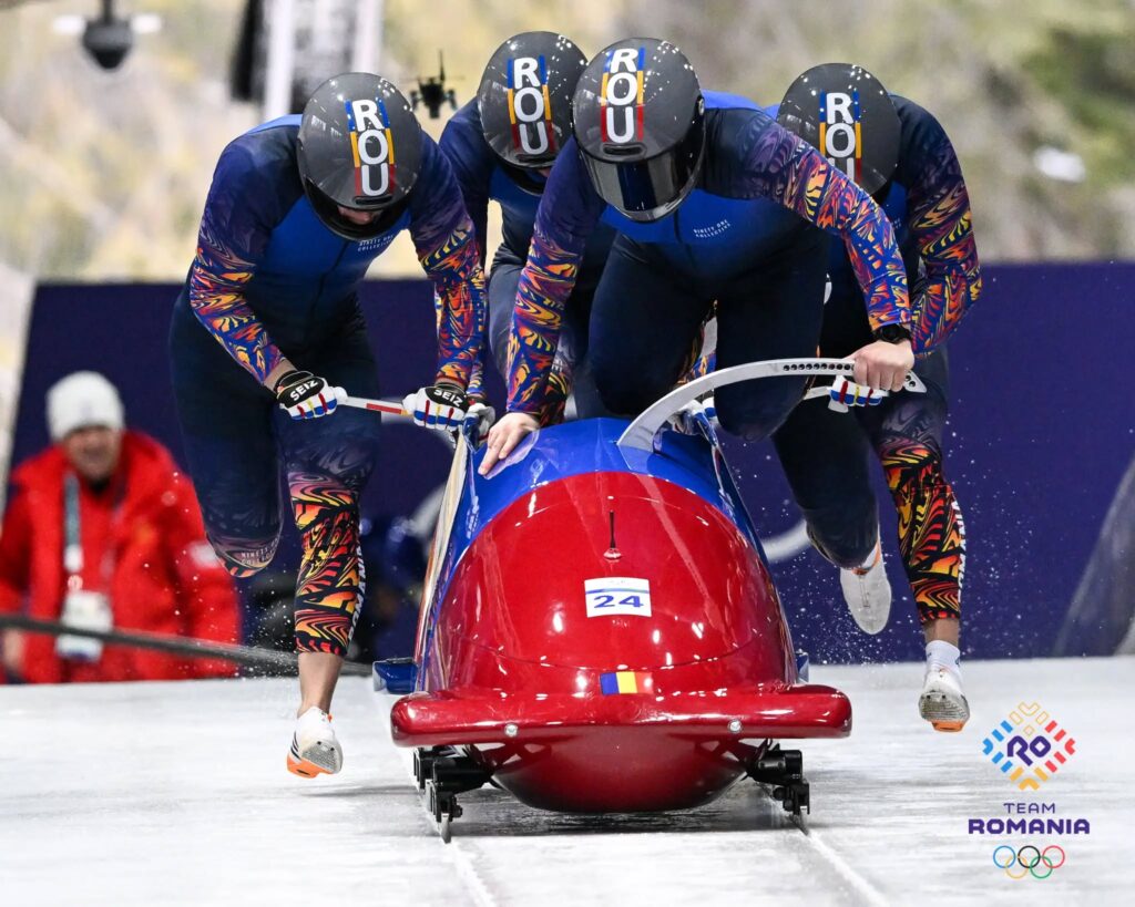 Milano Cortina 2026. „Balaurul”, îmblânzit de români. Klæbo devine nemuritor pe schiuri 9 Milano Cortina 2026 | MyTex.ro