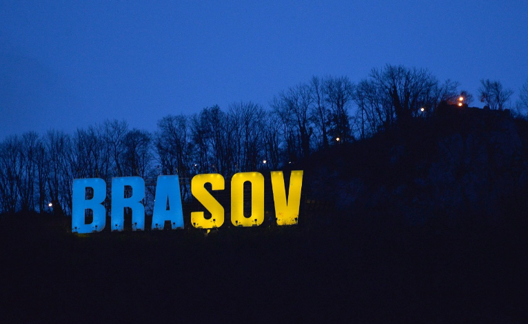 Braşovul, în galben-albastru 3 Braşov | MyTex.ro