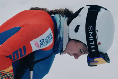 Ania Caill (Corona Brașov), din nou în afara Jocurilor Olimpice / Ce a declarat cunoscuta schioară 3 Ania Caill | MyTex.ro