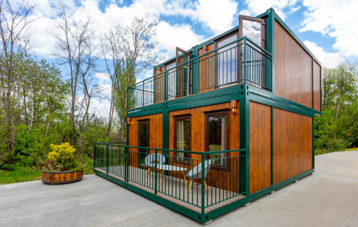 Spațiu mai mult, timp mai puțin: avantajele caselor modulare cu etaj 3 | MyTex.ro