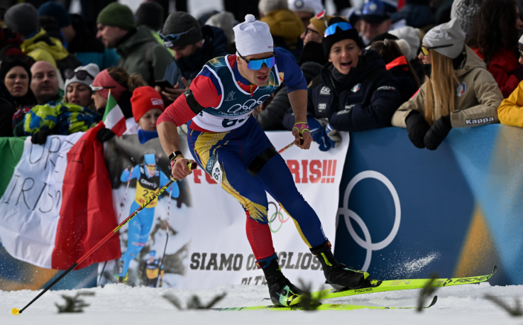 Team Romania la Milano Cortina 2026: Mihai Tentea, asalt la Top 10 după locul 5 istoric! Mezina Sofia Moldovan, ghinion la debutul olimpic 7 Milano Cortina | MyTex.ro