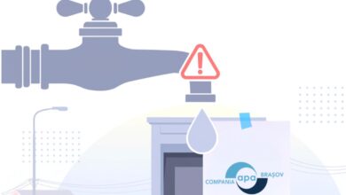 Compania Apa Braşov