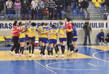 Corona Braşov - Viborg, cu sala plină. Knutsen şi Carlson nu mai vin 4 Corona Braşov