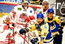 Corona Braşov, înfrângere cu ACSH Gheorhgeni. Meci fără miză la Patinoarul Olimpic 3 Corona Braşov