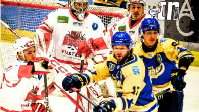 Corona Braşov, înfrângere cu ACSH Gheorhgeni. Meci fără miză la Patinoarul Olimpic 10 Corona Braşov