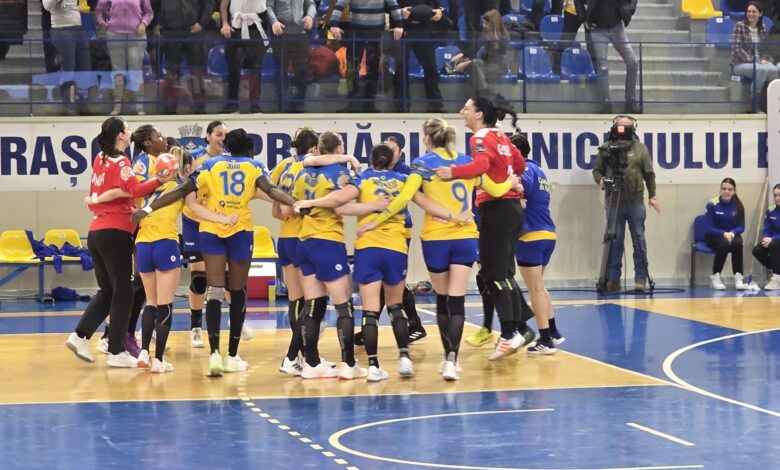 Corona Braşov - Viborg, cu sala plină. Knutsen şi Carlson nu mai vin 3 Corona Braşov