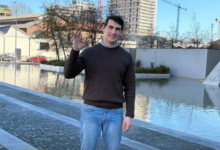 Campion la FOTE Brașov, azi la Jocurile Olimpice din culise! Povestea lui Emil Imre, scandal la sărituri și bob 2 România în lupta pentru medalie 3 | MyTex.ro