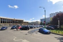 Schimbare majoră pentru brașoveni: Apare sistemul „Drop-off” în fața gării. Ce se întâmplă cu taxiurile? 5 Compania Apa Braşov | MyTex.ro