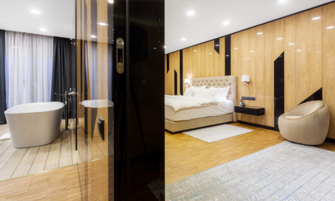 Pariu de 11 milioane de euro la porțile Brașovului: Șantierul abandonat de lângă Tușnad, transformat în hotel de 5 stele 3 Braşov | MyTex.ro