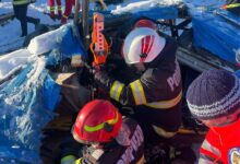 Acoperiș prăbușit peste o persoană, în Ploiești 19 Incendii | MyTex.ro