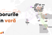 Join UP! pariază pe Aeroportul Brașov în 2026. Trei destinații estivale operate direct din Ghimbav 3 | MyTex.ro