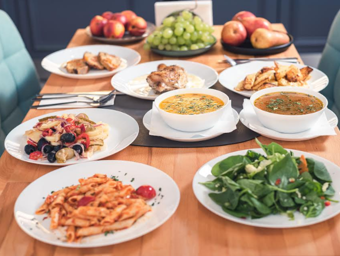 Foame serioasă? Laic Buffet rezolvă rapid și gustos, în centrul Brașovului 20 | MyTex.ro