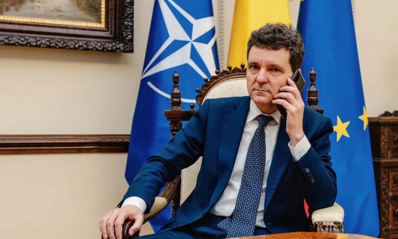 Nicuşor Dan | MyTex.ro