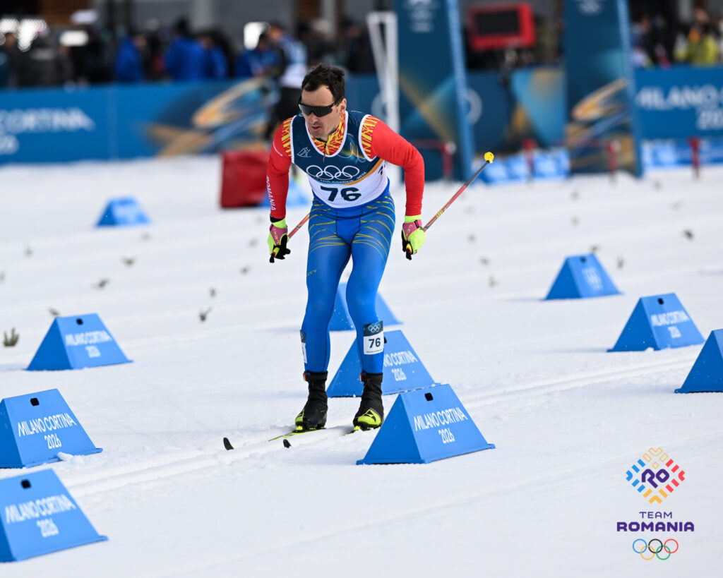 Milano Cortina 2026. „Balaurul”, îmblânzit de români. Klæbo devine nemuritor pe schiuri 10 Milano Cortina 2026 | MyTex.ro