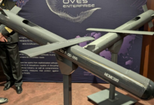 Revoluție în industria de apărare: Racheta „Sahara”, creată de români, uimește lumea. Tehnologia AI care „orbește” radarele, prezentată oficial 5 tunel | MyTex.ro