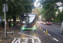 O nouă linie de transport școlar în Brașov din 2 martie: TE16 îi duce pe elevi direct la Școala 6 16 DN 1 | MyTex.ro