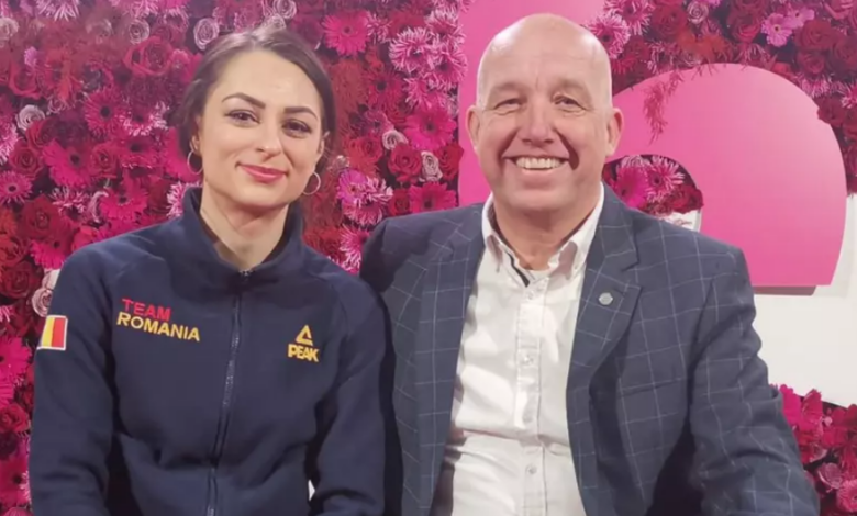 Scandal fără precedent în sportul românesc cu ramificații la Brașov: Julia Sauter, acuzată că nu știe o boabă de română, deși a stat în apartamentul antrenorului din oraș! 3 Brașov | MyTex.ro