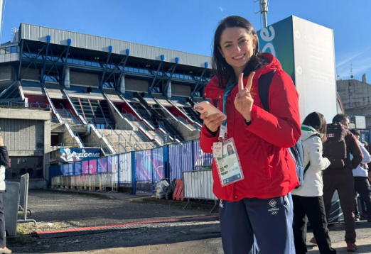 Milano și Predazzo, scenele emoțiilor românești: debut olimpic pentru Julia Sauter și evoluţii curajoase pe trambulina de la Predazzo 7 Milano | MyTex.ro