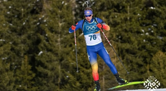 Duel nordic-francez incendiar, Shamaev în top 40 olimpic la Milano Cortina 2026 3 Shamaev | MyTex.ro
