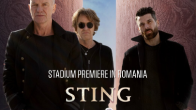 Sting | MyTex.ro