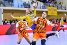 Corona Brașov încheie cu o victorie parcursul european. Patru handbaliste ale clubului, convocate la echipa națională 8 | MyTex.ro