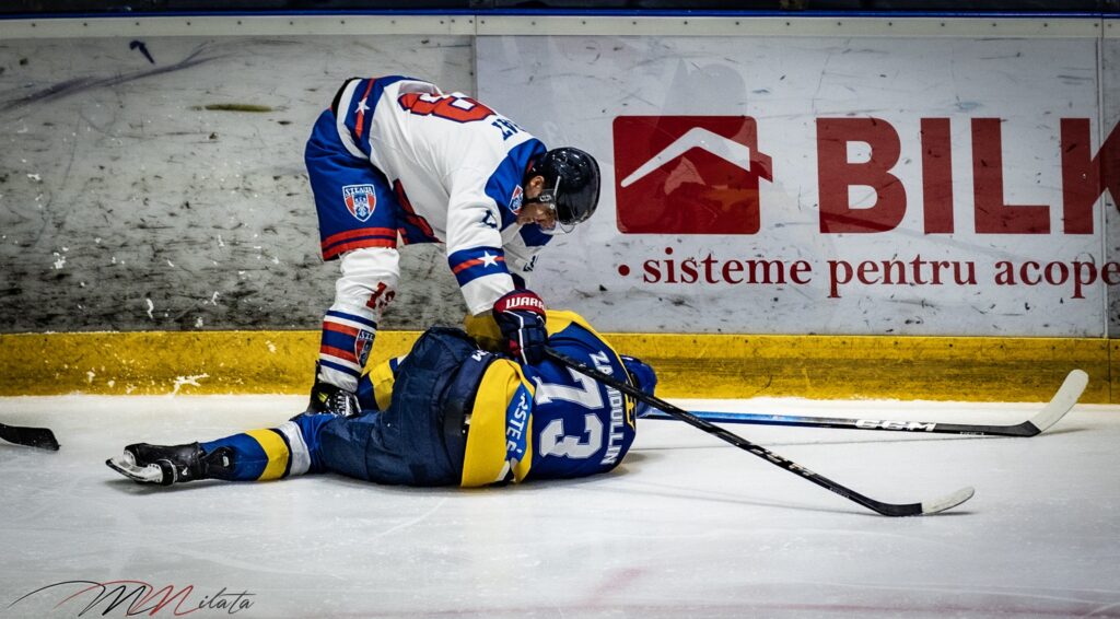 Update. Albert Zagidullin ar putea reveni pentru play-off-ul Erste Liga 8 Update | MyTex.ro