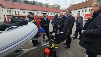 Consiliul Județean a „bifat” în 2025 investiții de peste 1,1 milioane de lei pentru ISU Brașov 5 | MyTex.ro