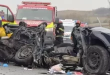 Accident cumplit în Cluj: cinci morți, printre care doi adolescenți 5 Accident | MyTex.ro