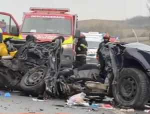 Accident cumplit în Cluj: cinci morți, printre care doi adolescenți 5 Accident | MyTex.ro
