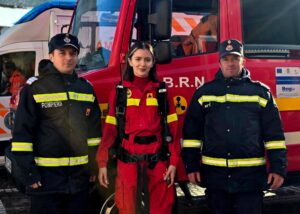 Ziua Protecției Civile, marcată în centrul Brașovului prin expoziție de tehnică și discuții cu oamenii (foto) 26 Brașov | MyTex.ro