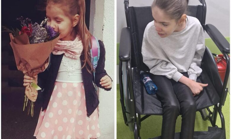 Dani Cek, strigăt de ajutor pentru Alesia, o fată de 13 ani rămasă fără tratamentul vital după ce statul ignoră o decizie definitivă a instanței! 3 Dani Cek | MyTex.ro