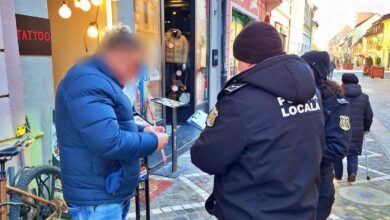 Poliția Locală Brașov trage un semnal de alarmă: nu mai dați bani cerșetorilor de pe stradă 5 | MyTex.ro