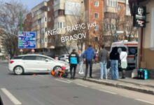 Ultima oră. Accident în zona străzii 13 Decembrie din Brașov! 3 | MyTex.ro