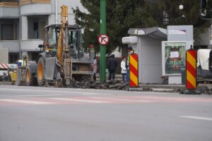 În ce stadiu sunt lucrările de pe strada 13 Decembrie din Brașov / Șoferii, sfătuiți să evite zona 12 brașov | MyTex.ro